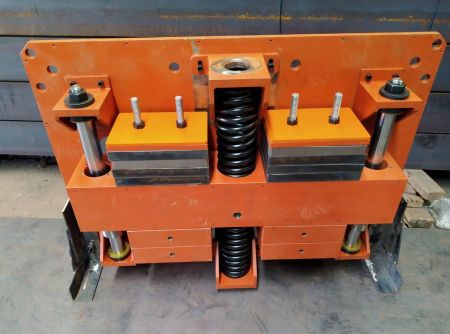 Clamping Plate Test Fixture Technology