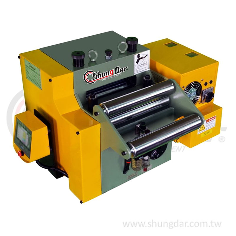 Shung Dar - NC Servo Roll Feeder