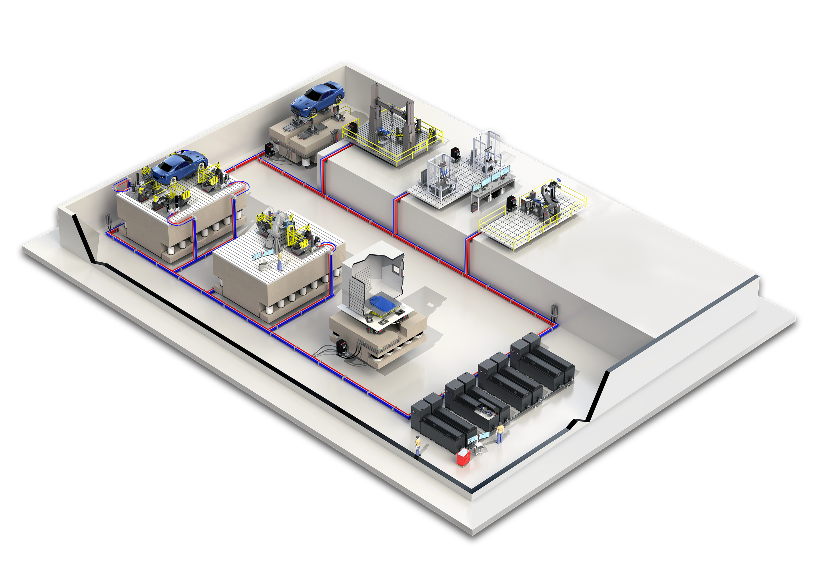 Planowanie i Budowa Laboratorium