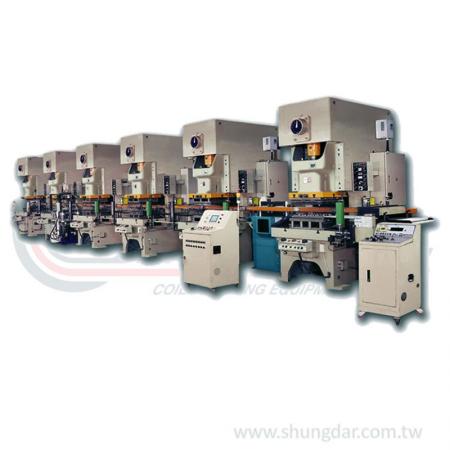System jednoprętowy - System jednoprętowy Shungdar