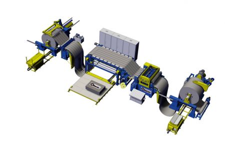 Multi Blanking Line - Multi Blanking Line