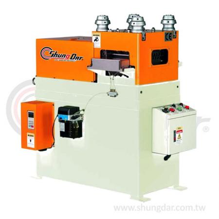 Precision Coil / Stock Straightneer (0.3 - 2.0mm) - Precision Coil / Stock Straightneer - SLB