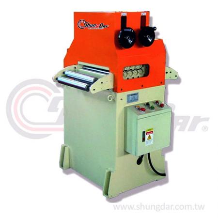 Coil / Stock Straightener (0.3 - 3.2mm) - Coil / Stock Straightener - SLV / LVF