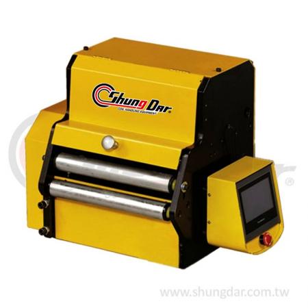 NC Servo Roll Feeder (0.3 - 1.5mm) - NC Servo Roll Feeder - SNF1