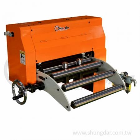 NC Servo Roll Feeder (0.4 - 4.5mm) - NC Servo Roll Feeder - SNF4
