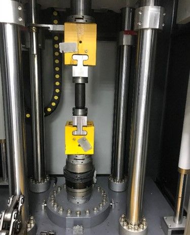 Systèmes de test - Shung Dar - Test Rig